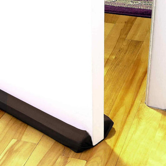 Under Door Fabric Twin Draft Guard Cover