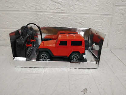 Rechargeable Remote Control Car for Kids – GY9798 | Music & Lights | High-Speed RC Toy Vehicle (Pack of 1)