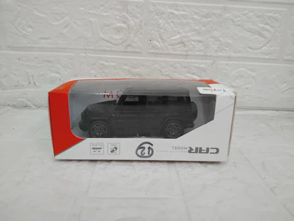 Die Cast Metal Jeep Car D3201 Pull Back Car Exquisite Model
